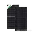 Panel solar Jinko de alta eficiencia 570W